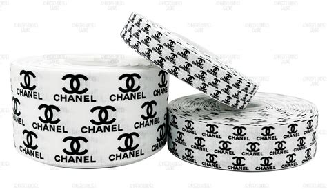 designer ribbon chanel